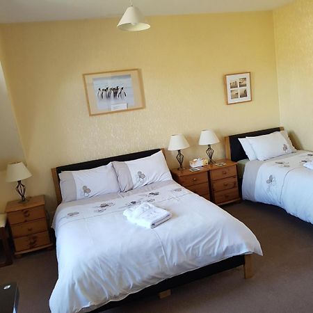 Alba Guest House แอเบอร์ดีน ภายนอก รูปภาพ