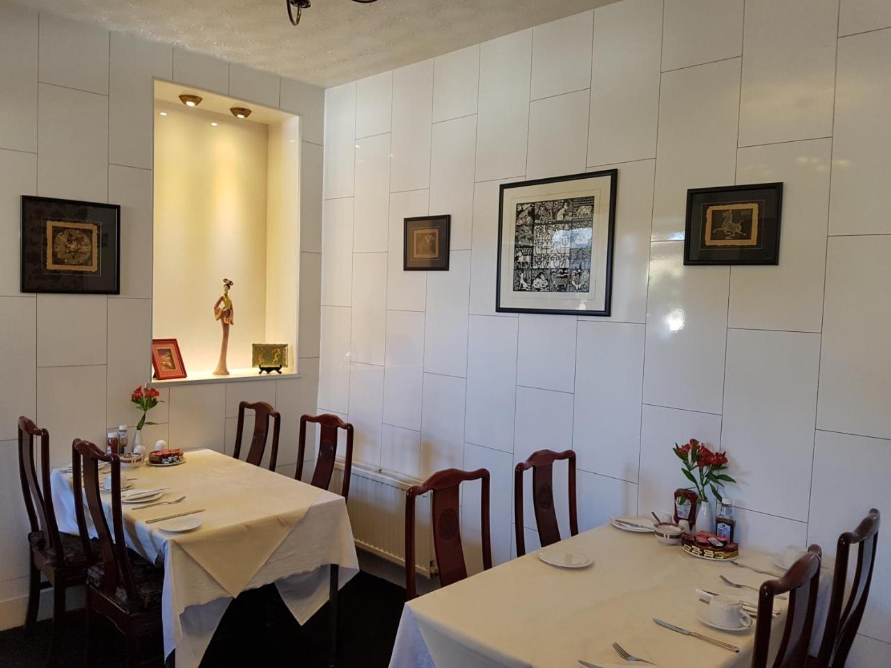Alba Guest House แอเบอร์ดีน ภายนอก รูปภาพ