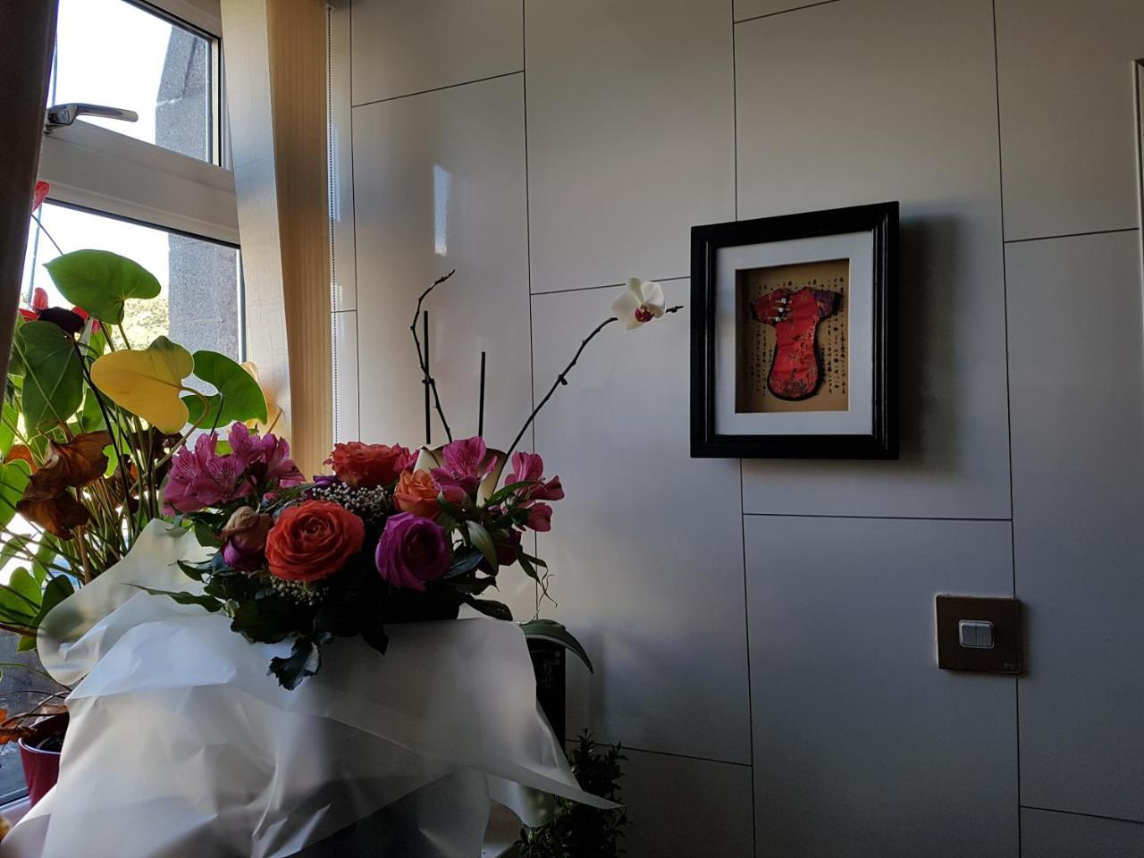 Alba Guest House แอเบอร์ดีน ภายนอก รูปภาพ